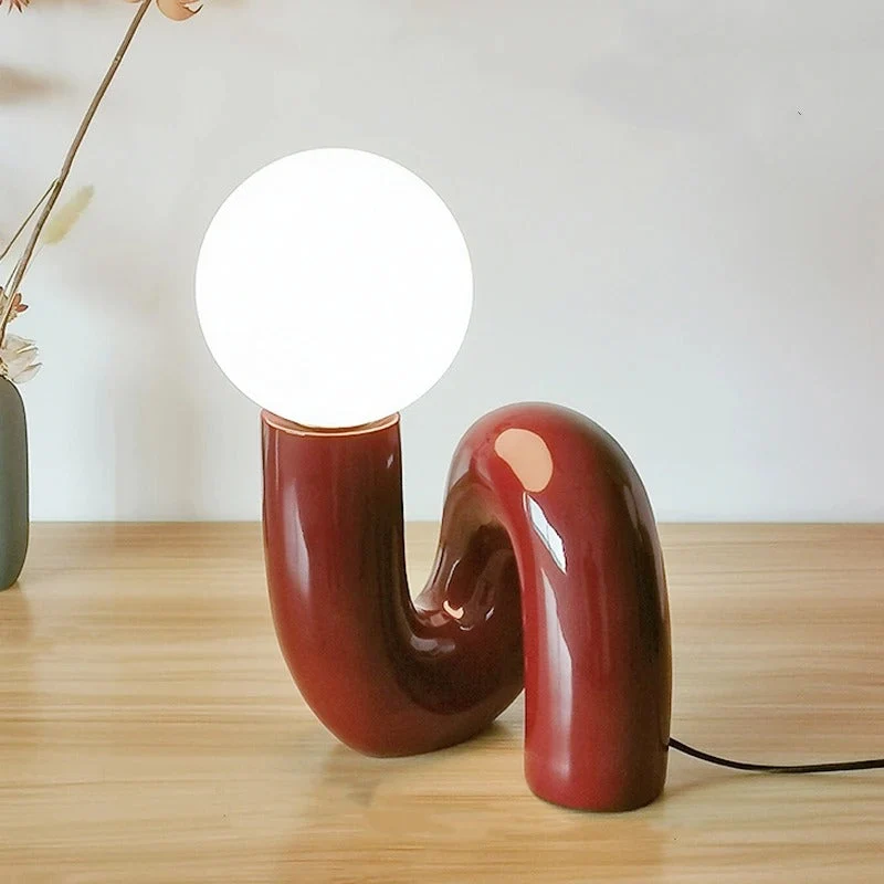 Lampe à Poser Design Italien
