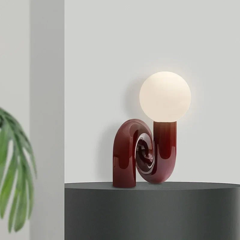 Lampe à Poser Design Italien