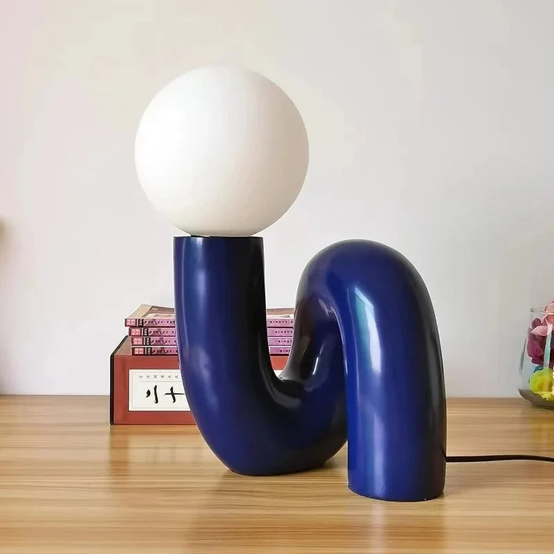 Lampe à Poser Design Italien