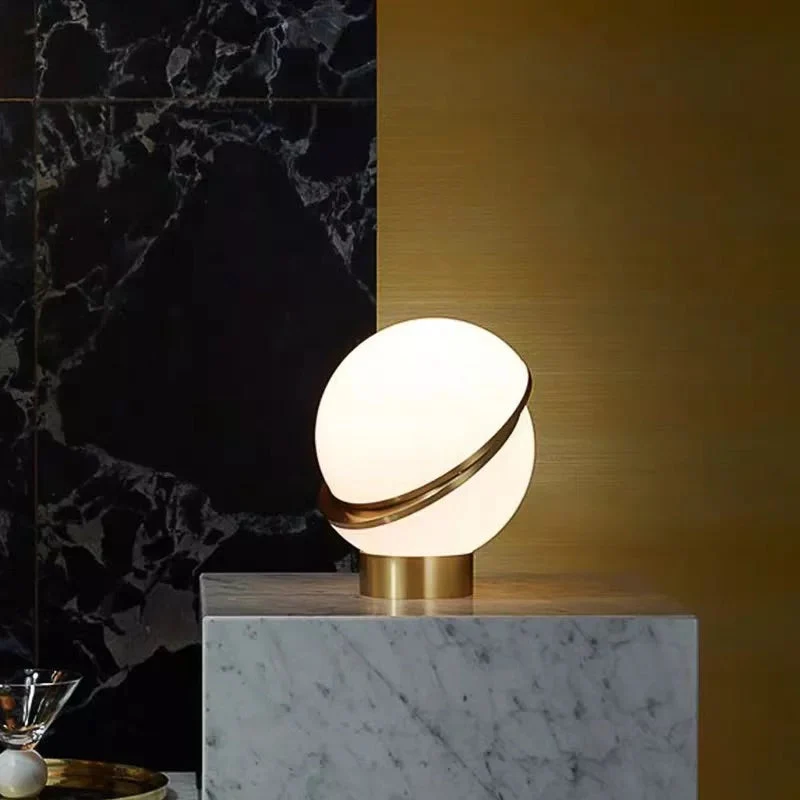 Lampe en Boule