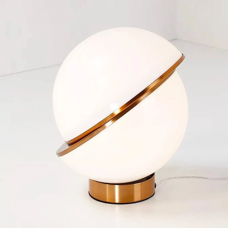 Lampe en Boule
