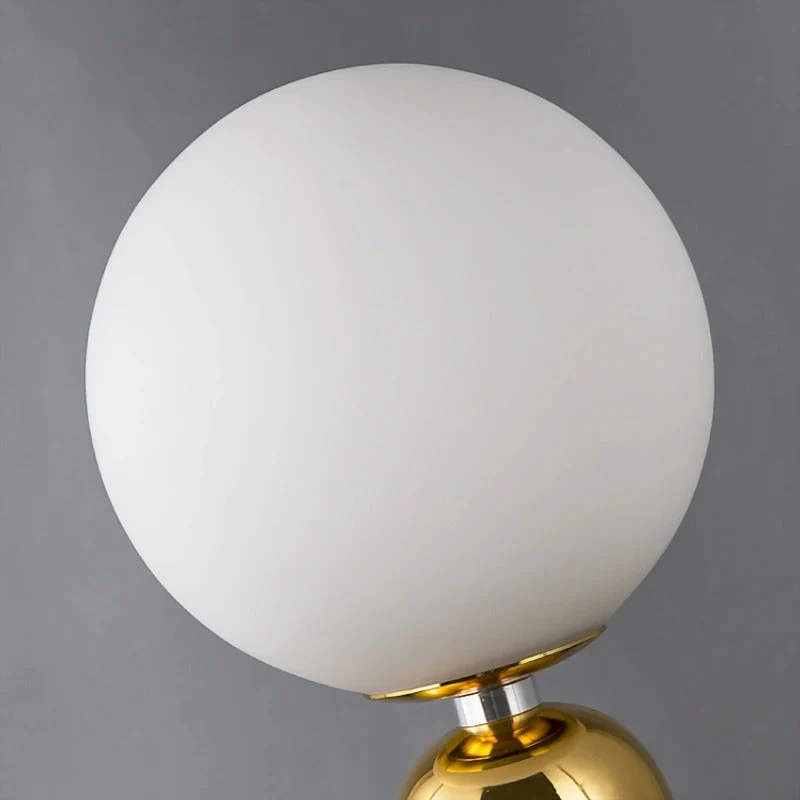 Lampe Boule Style Nordique