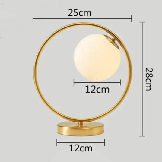 Lampe Boule