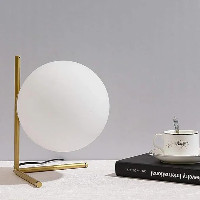 Lampe Design Boule