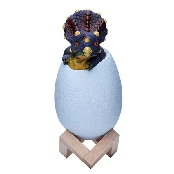 Lampe de Chevet Enfant Dinosaure