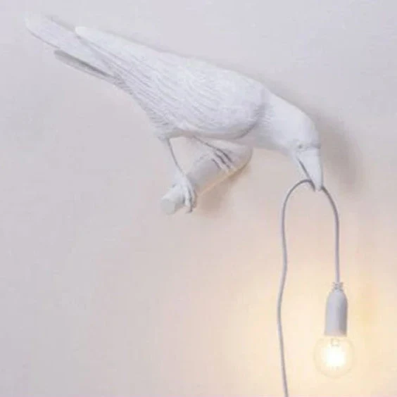Lampe Corbeau