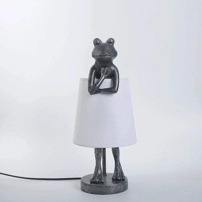 Lampe Grenouille