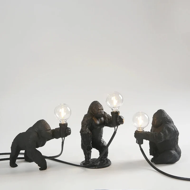 Lampe Gorille