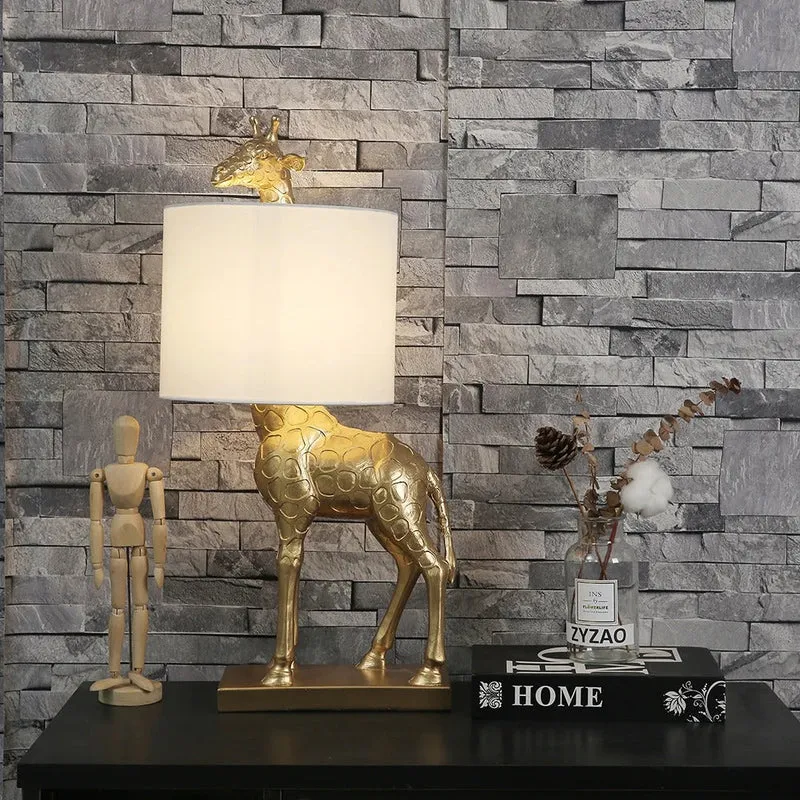 Lampe Girafe