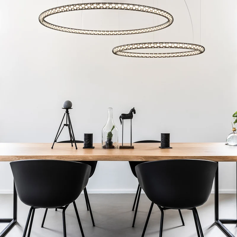 Rotaliana Squiggle H1 Pendant Lamp