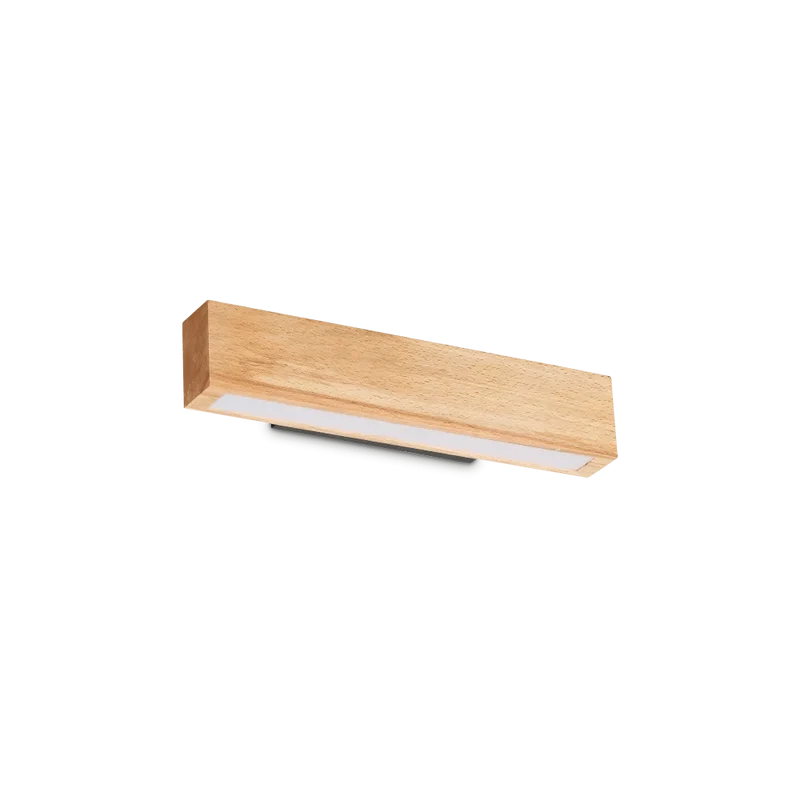 Applique Murale CRAFT bois naturel