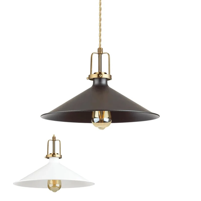 Suspension ERIS-4 blanche ou noire