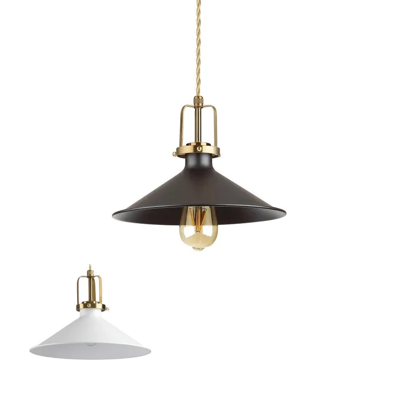 Suspension ERIS-3 blanche ou noire