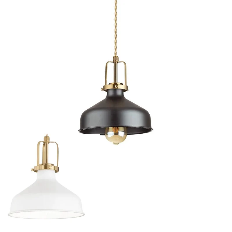 Suspension ERIS-1 blanche ou noire