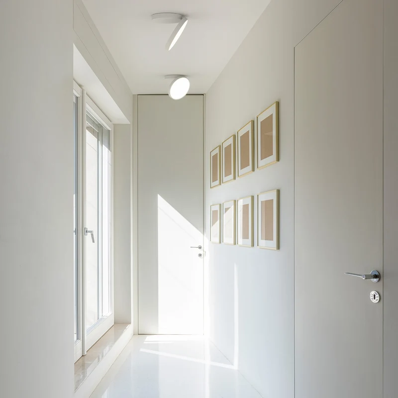 Rotaliana Venere W1 Wall Ceiling Lamp