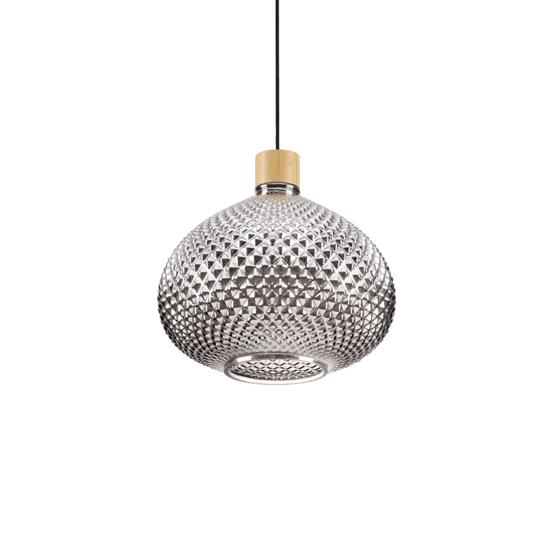 Suspension BERGEN SP3 verre soufflé
