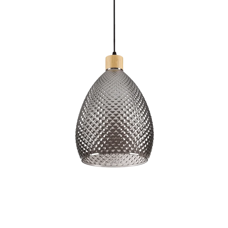 Suspension BERGEN SP1 verre soufflé