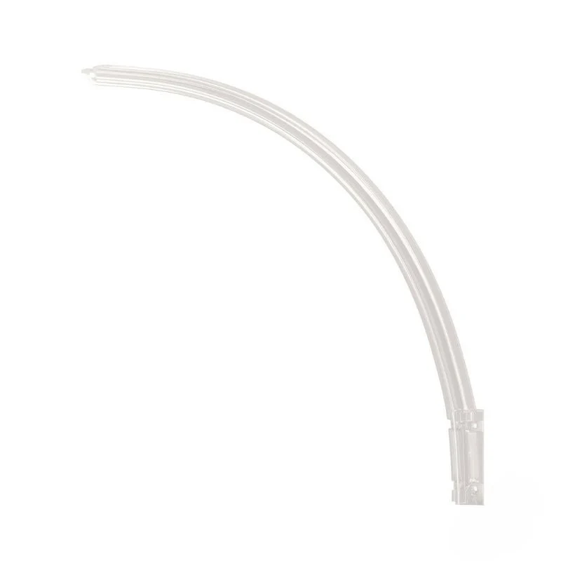 Creative Cables Archet(To) Transparent Wall Support for Pendant Lamps