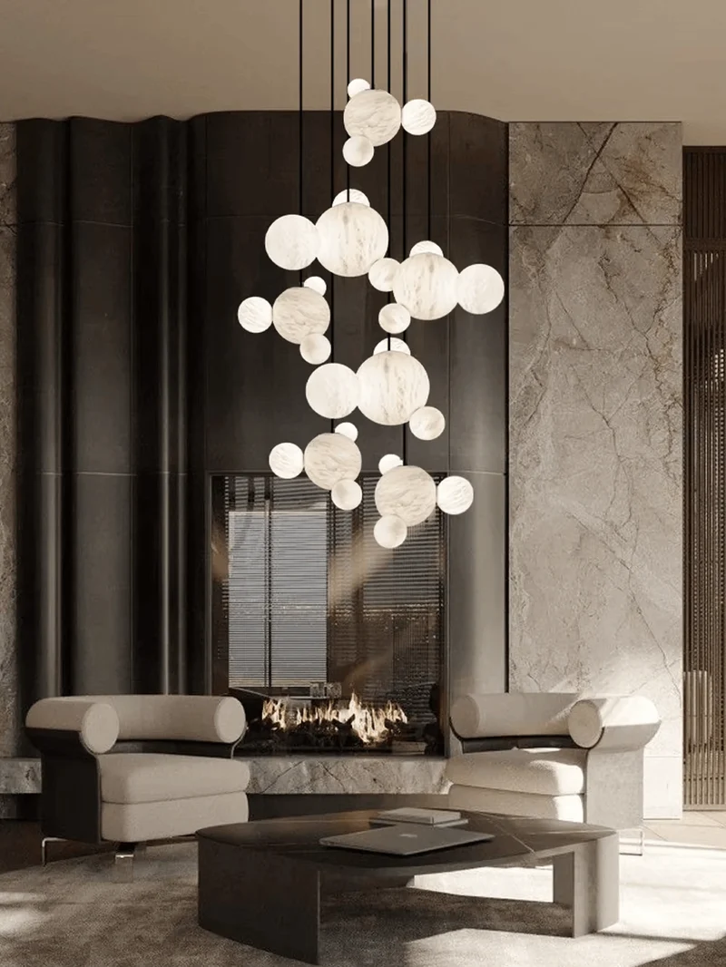 Suspente Luminaire