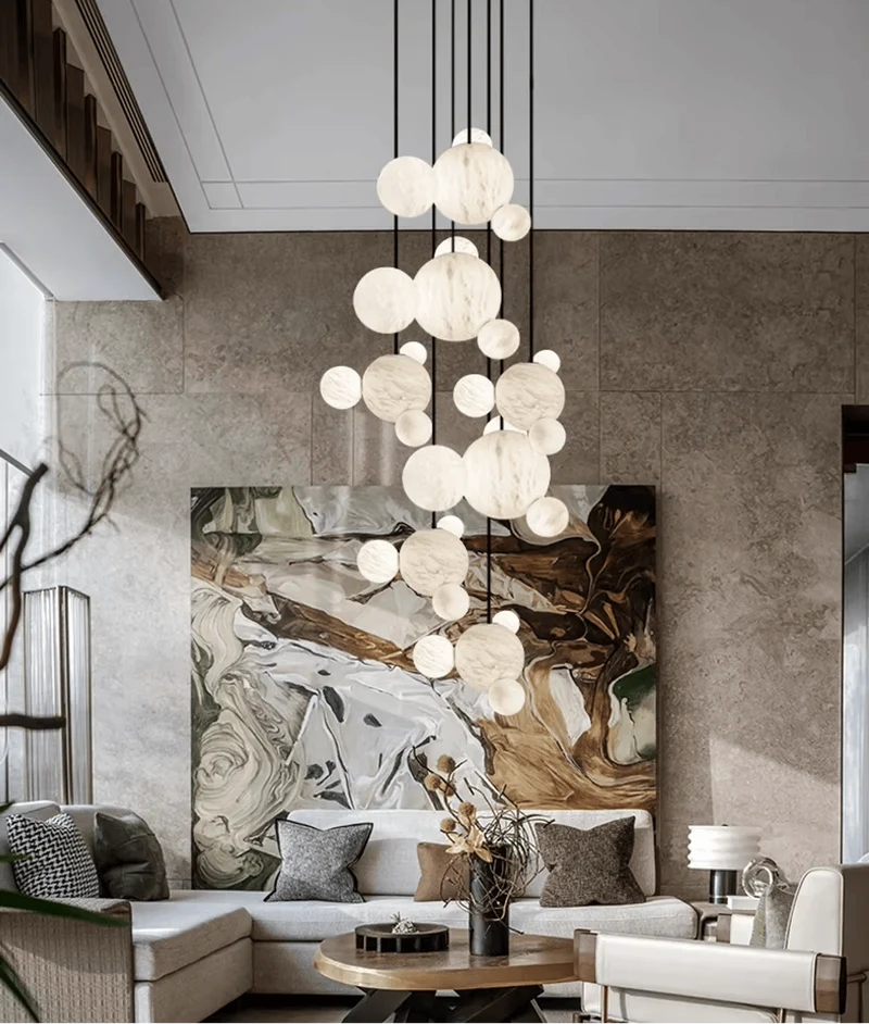 Suspente Luminaire