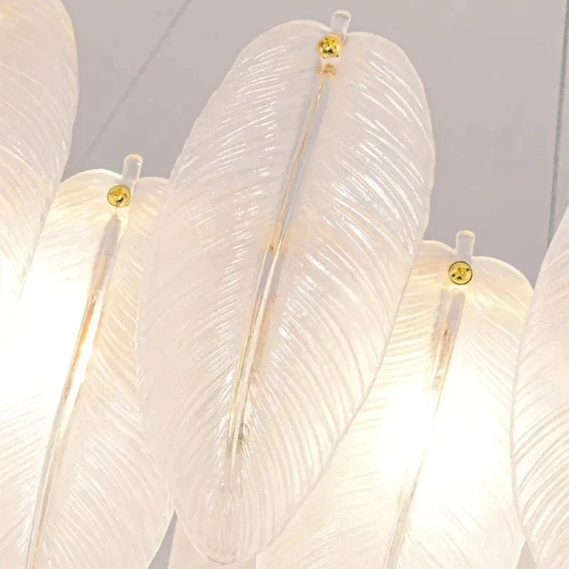Salon LED Lampe en Suspension