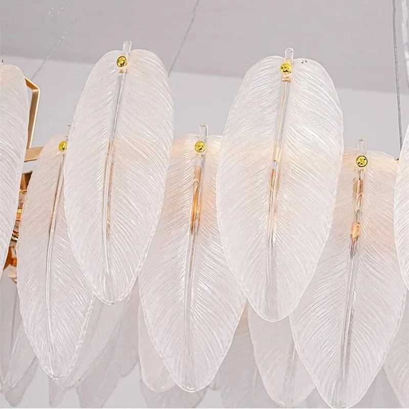 Salon LED Lampe en Suspension