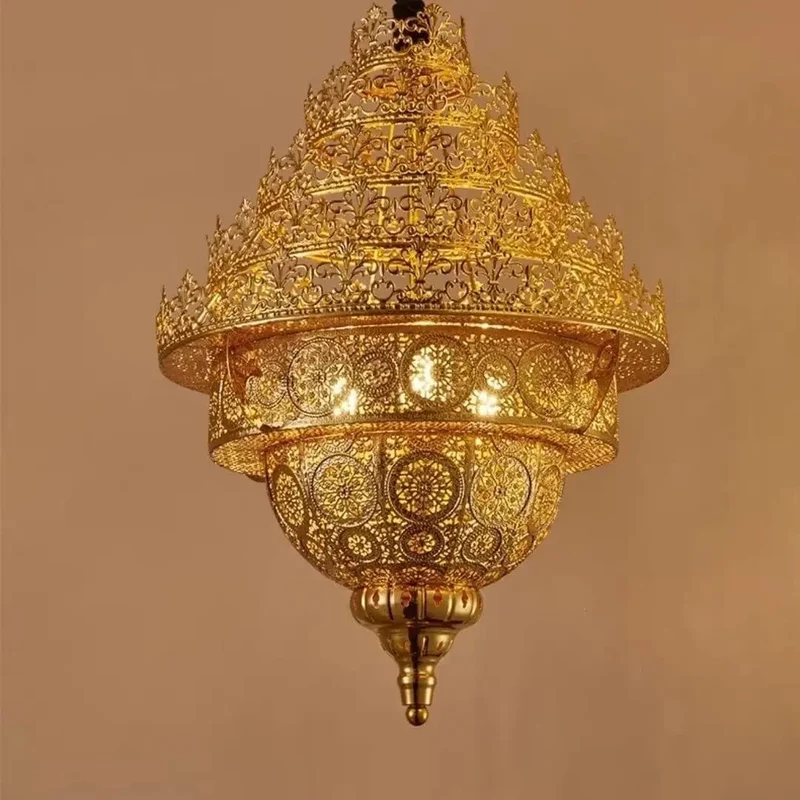 Lustre Bronze Luxe