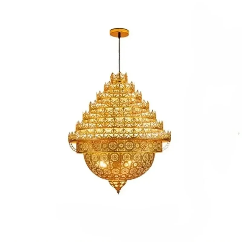 Lustre Bronze Luxe