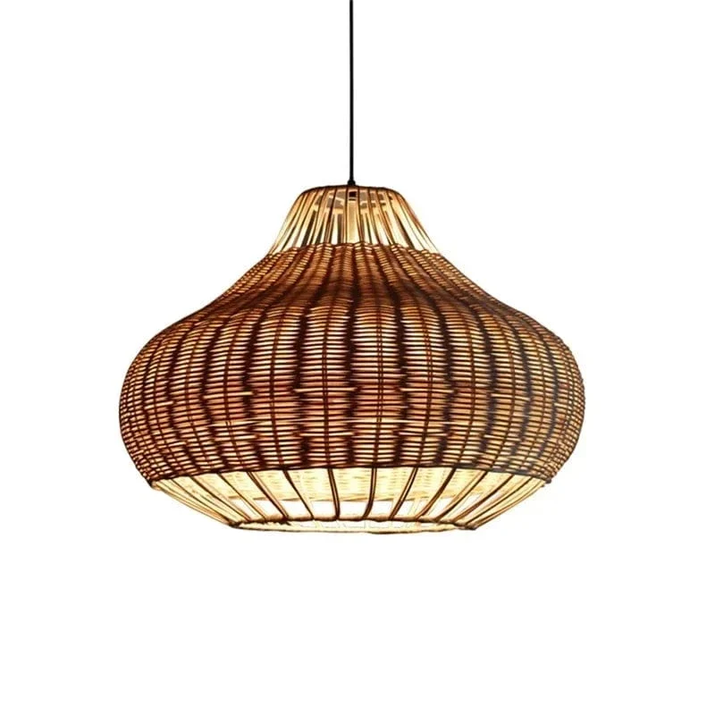 OUTELA Hanging Pendant Lights Modern LED Artistic Fixture For Living Tea Room Bedroom