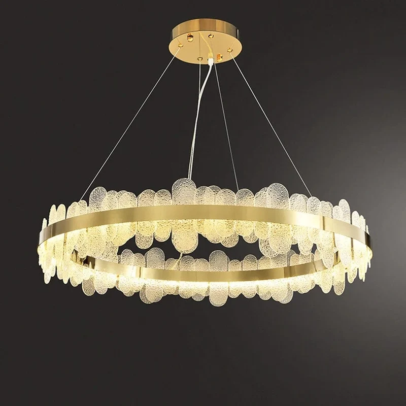 Lustre LED Design de Sejour