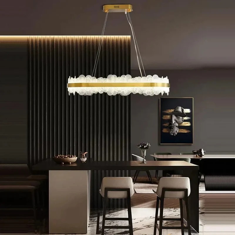 Lustre LED Design de Sejour