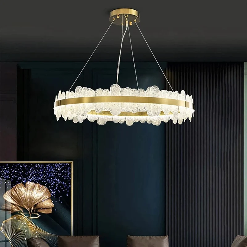Lustre LED Design de Sejour