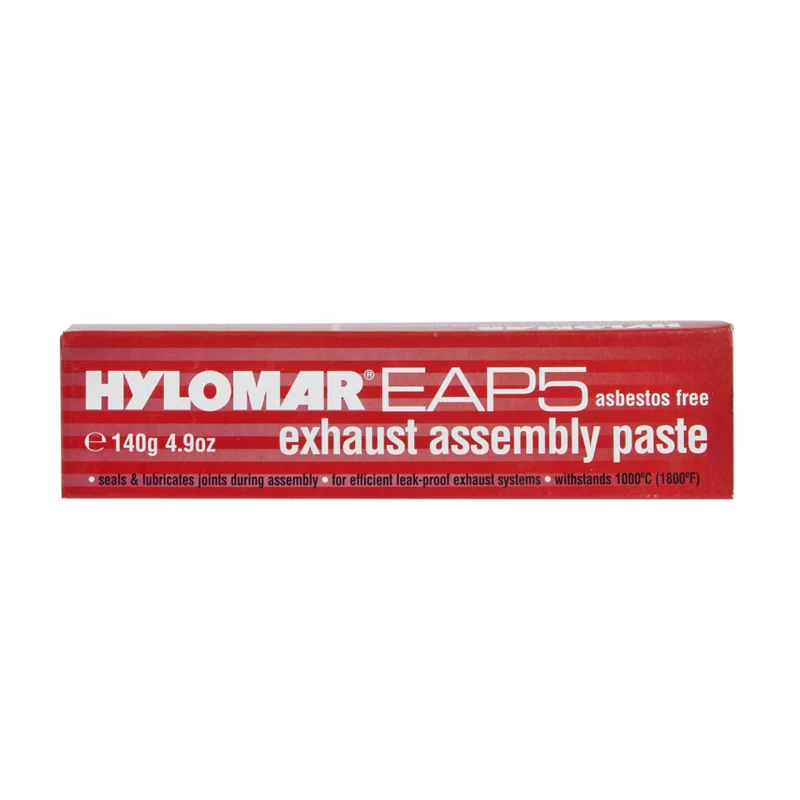 Pâte d'échappement