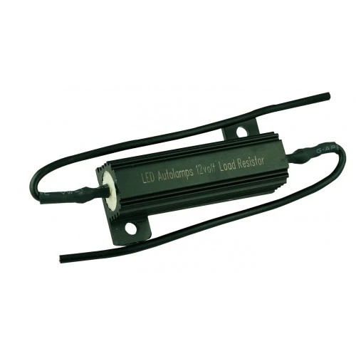 Résistance de charge 24v par LED Autolamps