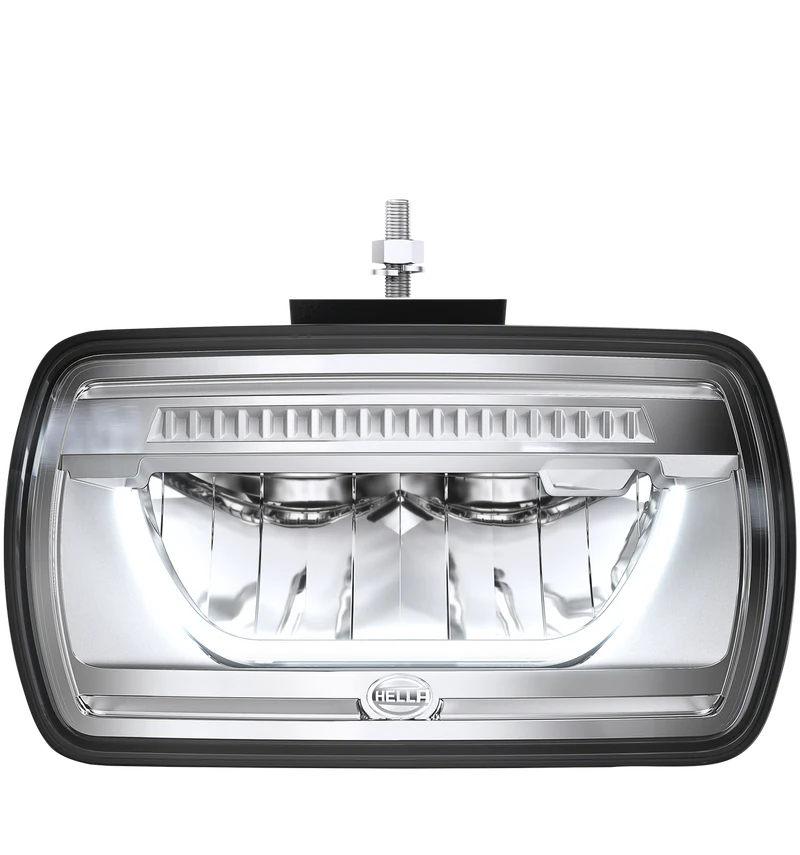 Phare de conduite Hella Jumbo Full LED