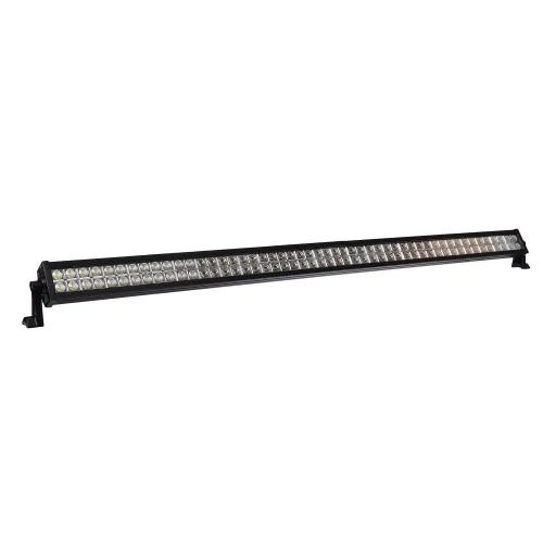 Barre lumineuse LED droite / Faisceau large / 96x LED / 1344mm