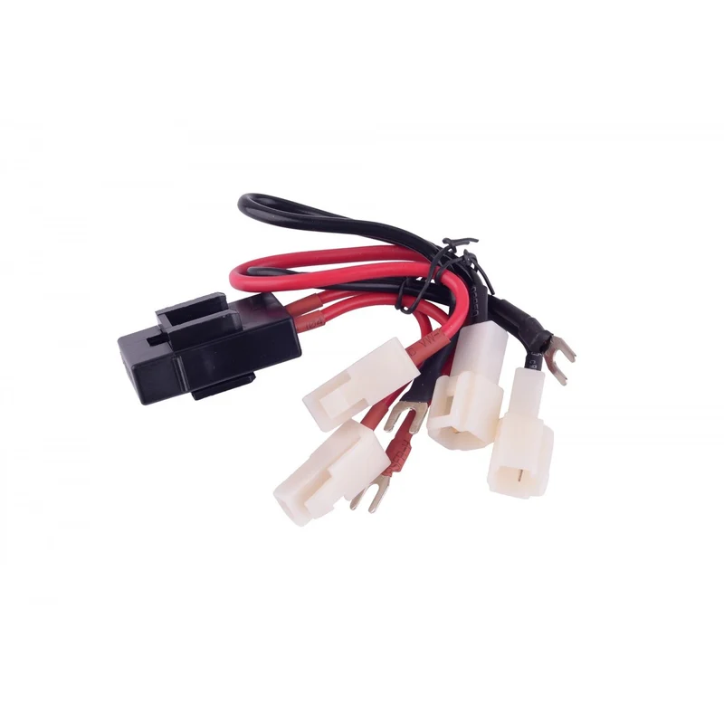 Convertisseur de tension 24v - 12v / 30 Amp
