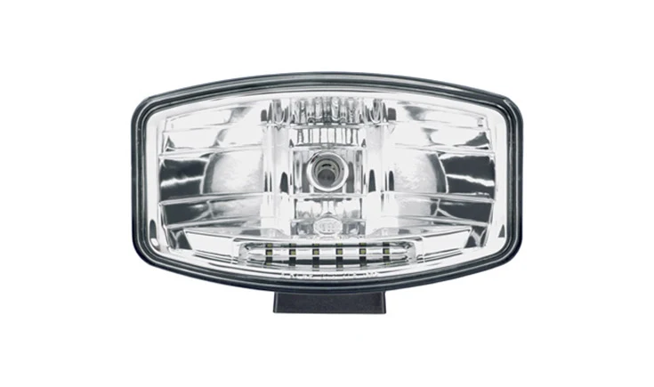 Hella Jumbo 320 FF avec feu de position LED