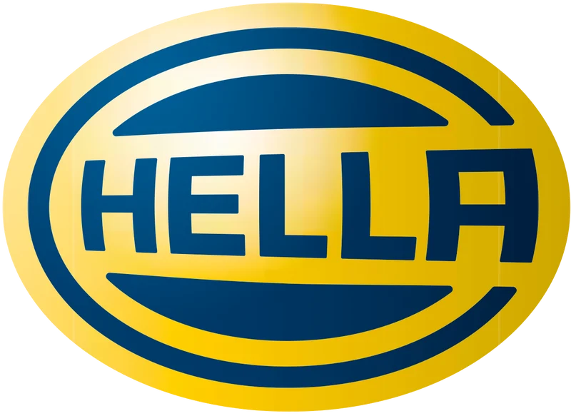 Hella Jumbo 320 FF avec feu de position LED