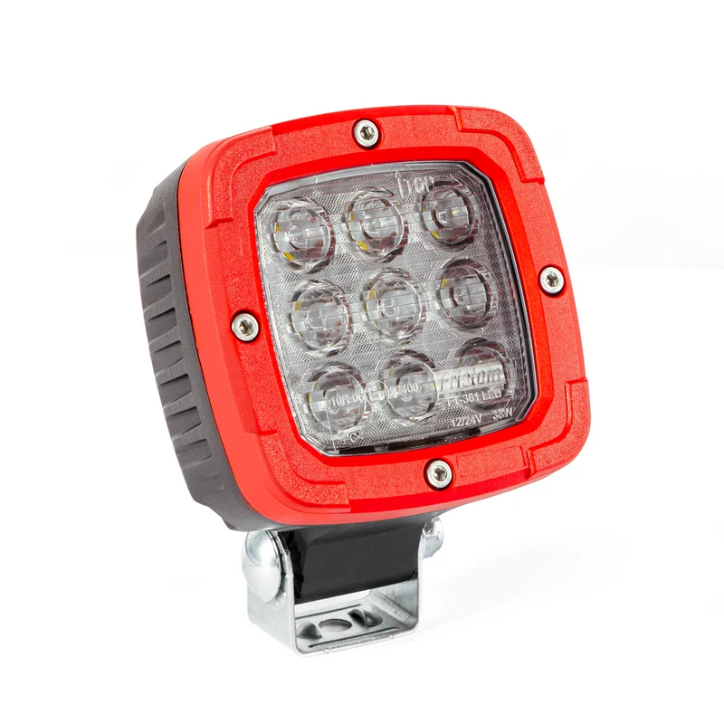 Projecteur de travail haute puissance Fristom / 4100 lumens