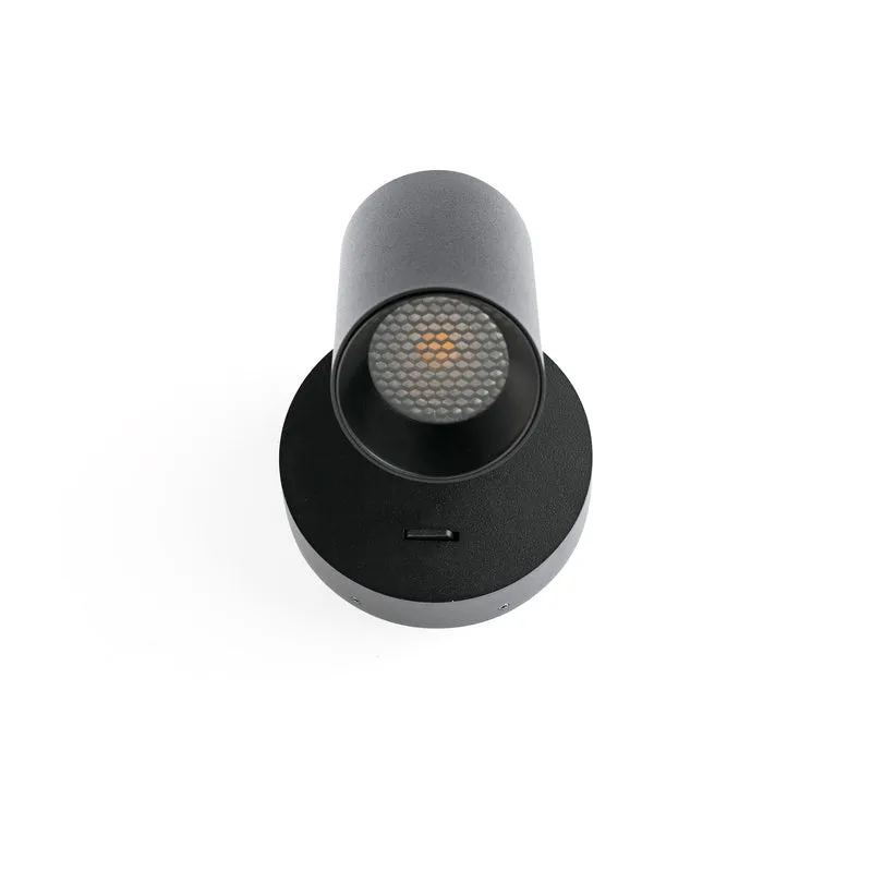 Faro Stan Wall Lamp With Switch