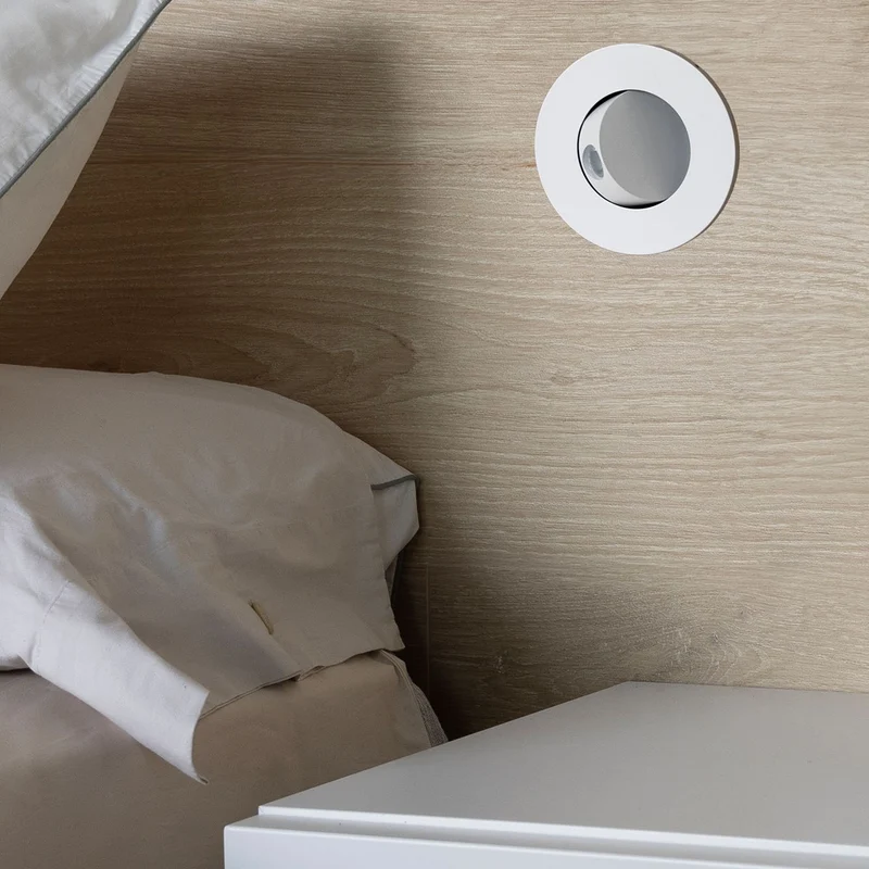 Faro Click Recessed Lamp
