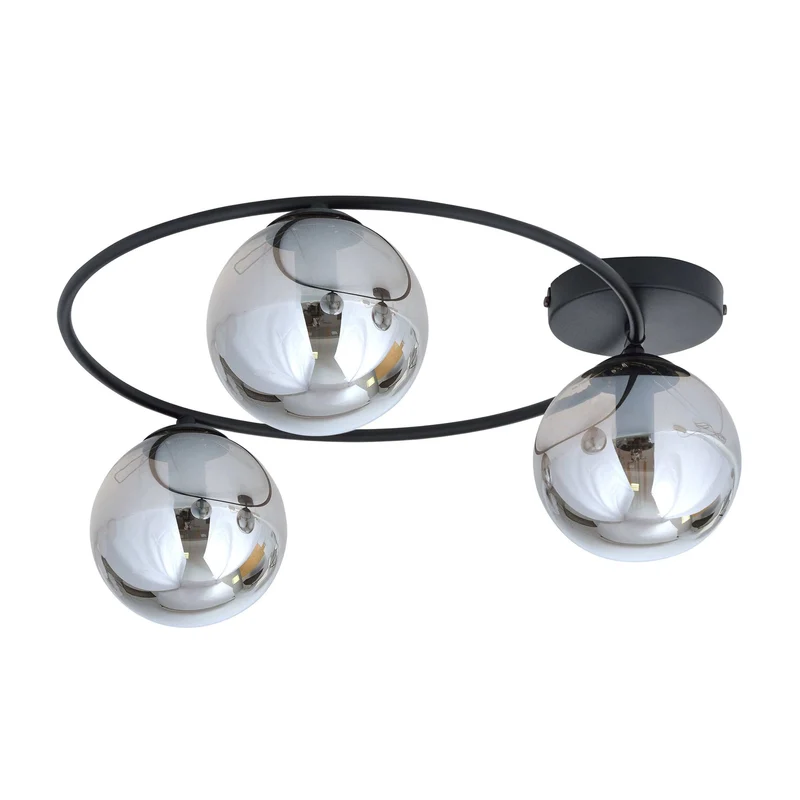 Plafonnier 3 Ampoules