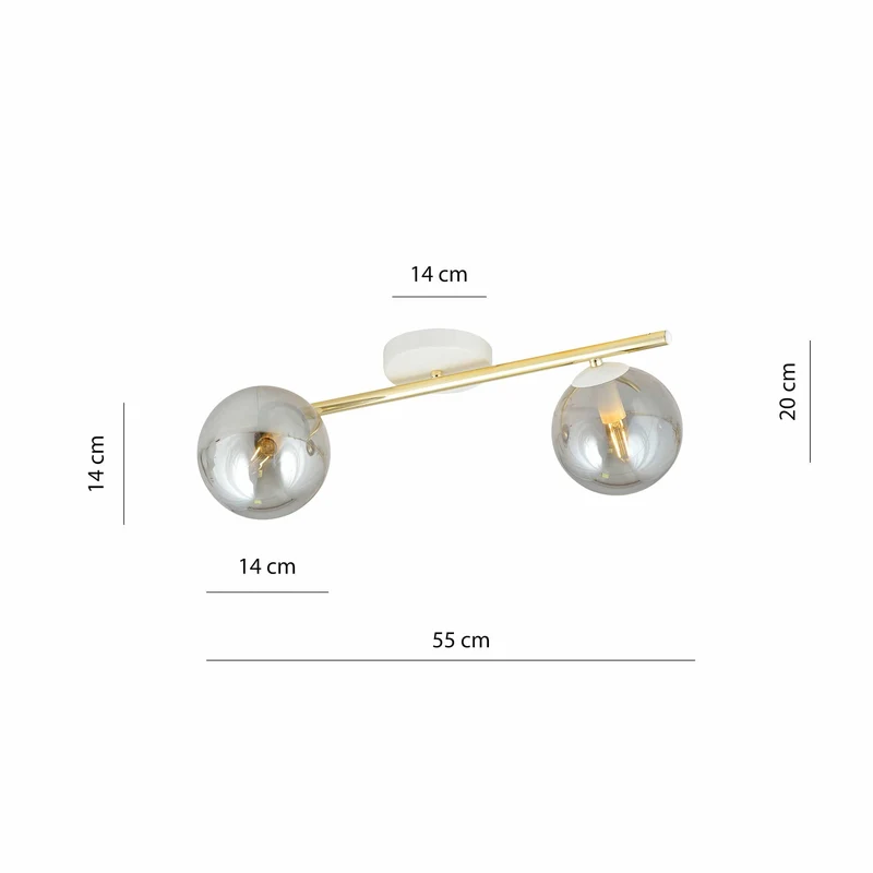 Luminaire Plafonnier Moderne