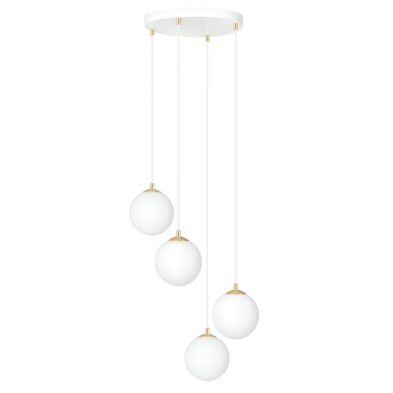 Opaline Luminaire Suspension