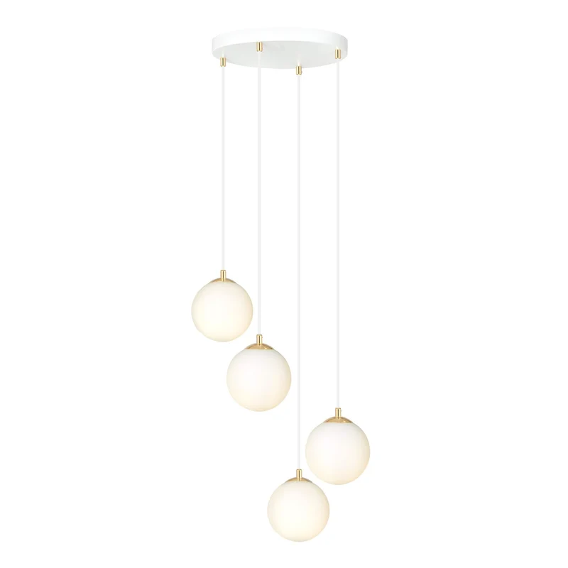 Opaline Luminaire Suspension