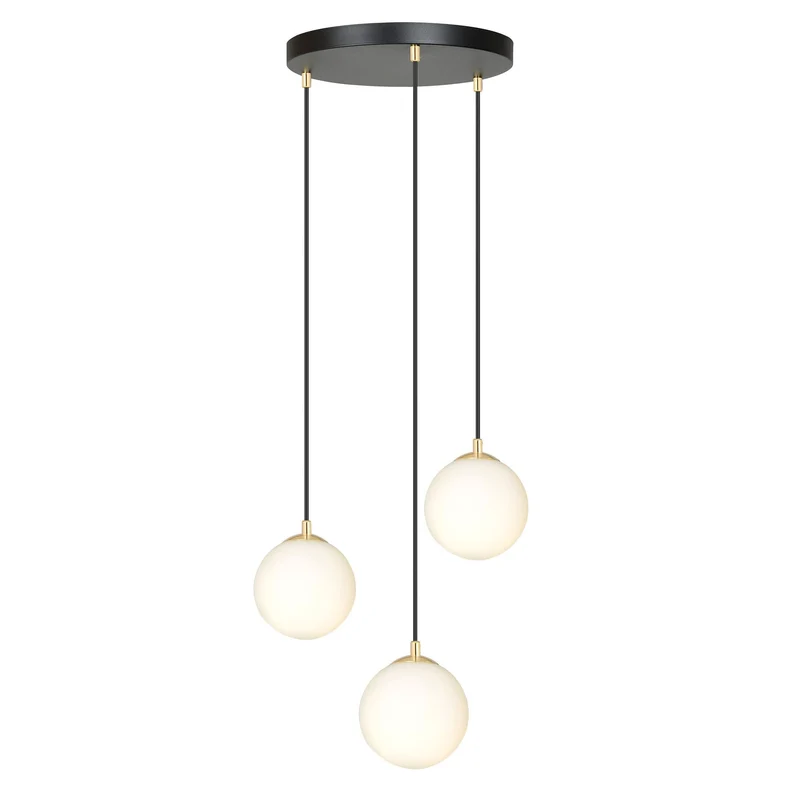 Boule En Verre À Suspendre