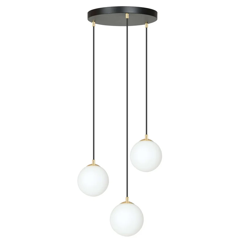 Boule En Verre À Suspendre