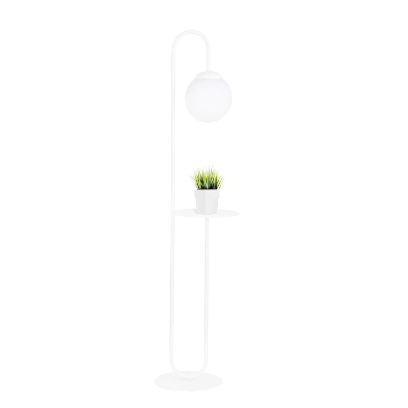 Lampadaire Boule Sur Pied