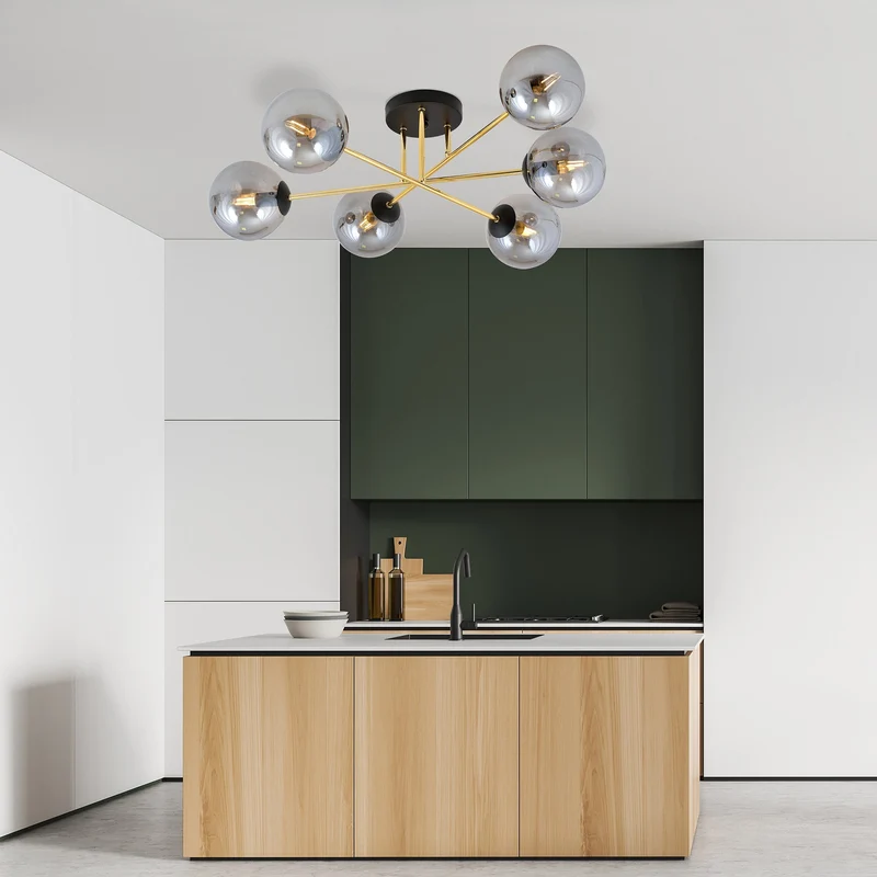 Luminaire Industriel Plafonnier